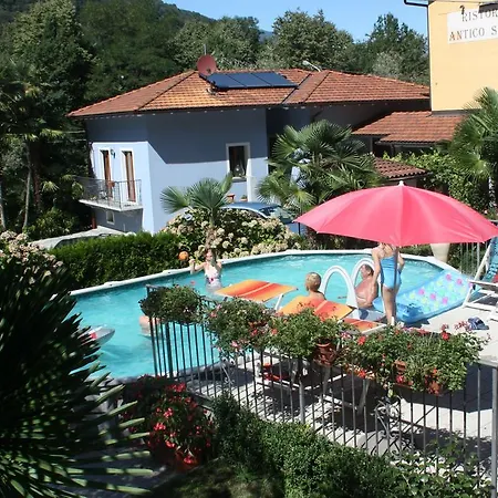 Antico Sempione * Каннобио