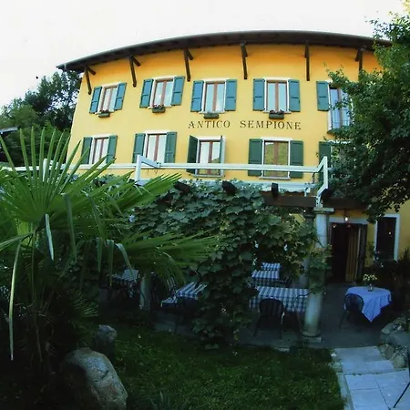 Bed and Breakfast Antico Sempione *