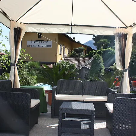Bed & Breakfast Antico Sempione Cannobio