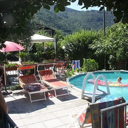 Antico Sempione Отель типа 