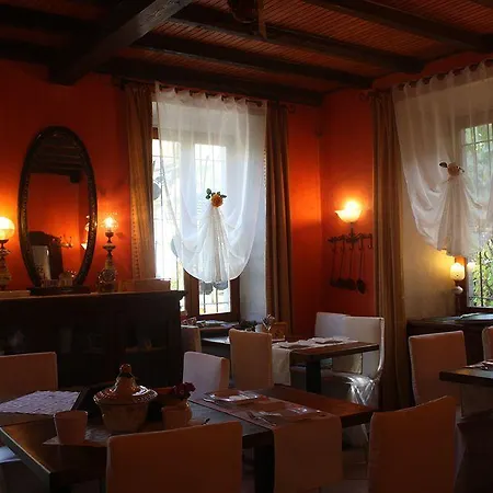 Antico Sempione * Каннобио