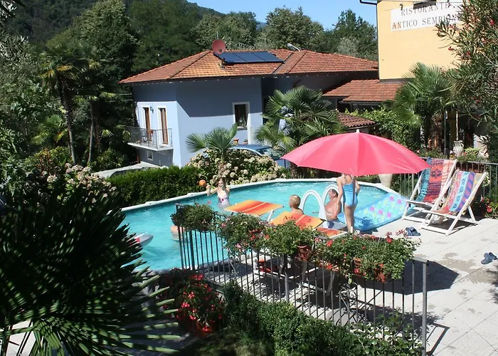 Antico Sempione * 카노비오