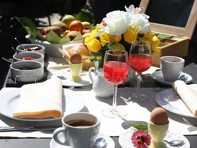 Antico Sempione B&B 카노비오