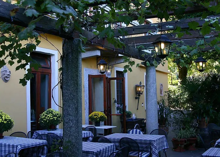 Antico Sempione B&B *