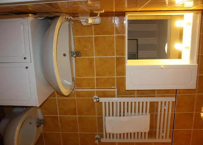 Nocleg ze śniadaniem Antico Sempione