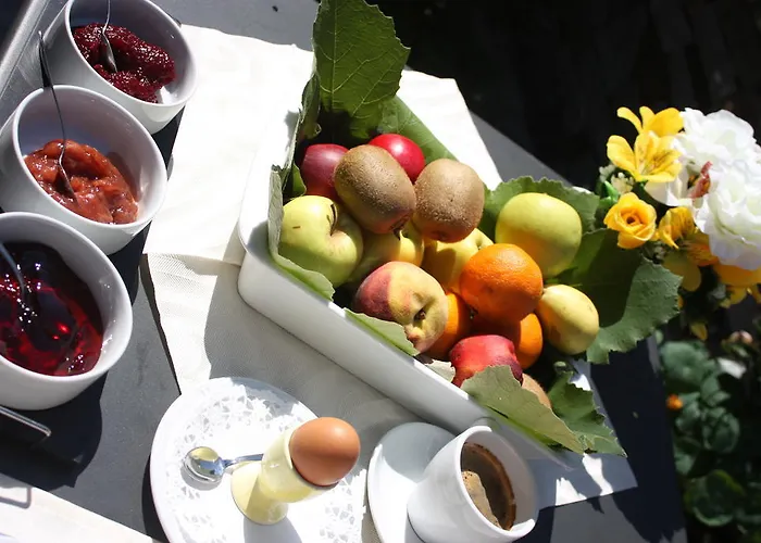 Nocleg ze śniadaniem Antico Sempione