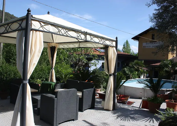 Nocleg ze śniadaniem Antico Sempione *