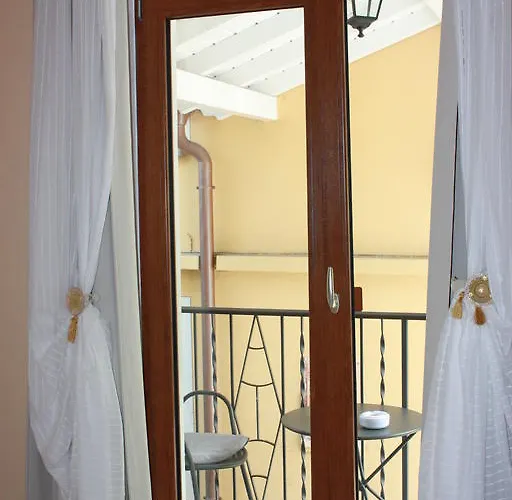 B&B Antico Sempione *