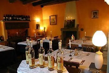 Antico Sempione B&B 카노비오