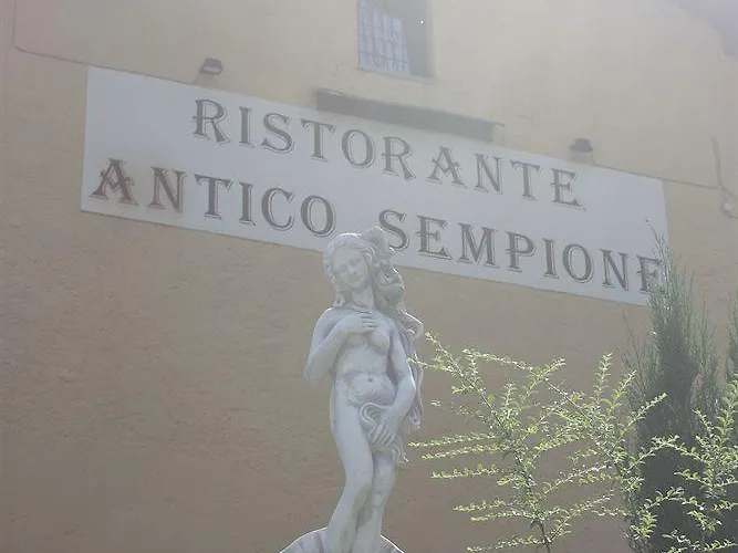 Antico Sempione B&B *