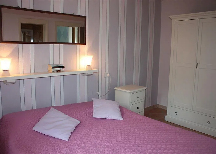 Antico Sempione B&B 카노비오