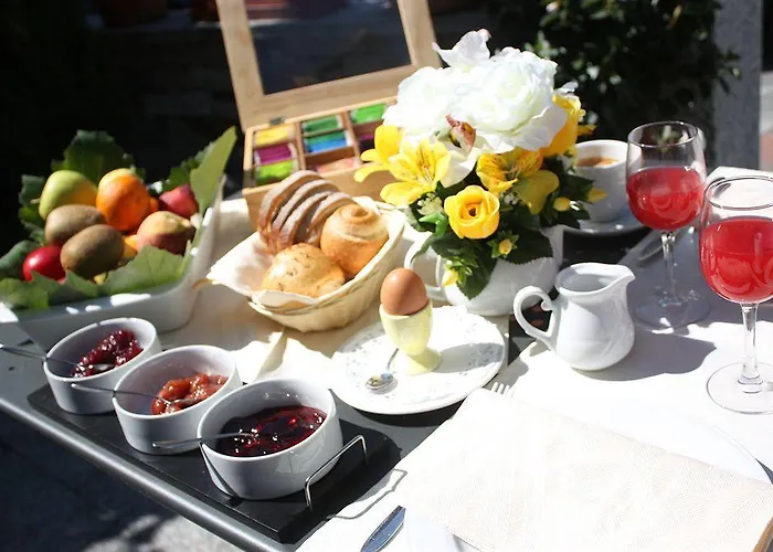 Antico Sempione B&B *