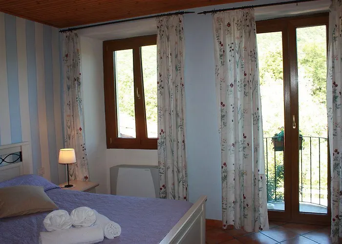 Antico Sempione B&B 카노비오