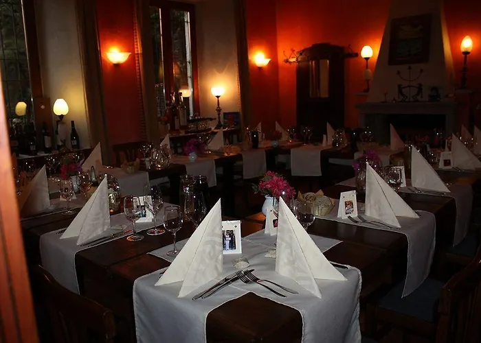 Antico Sempione B&B 카노비오